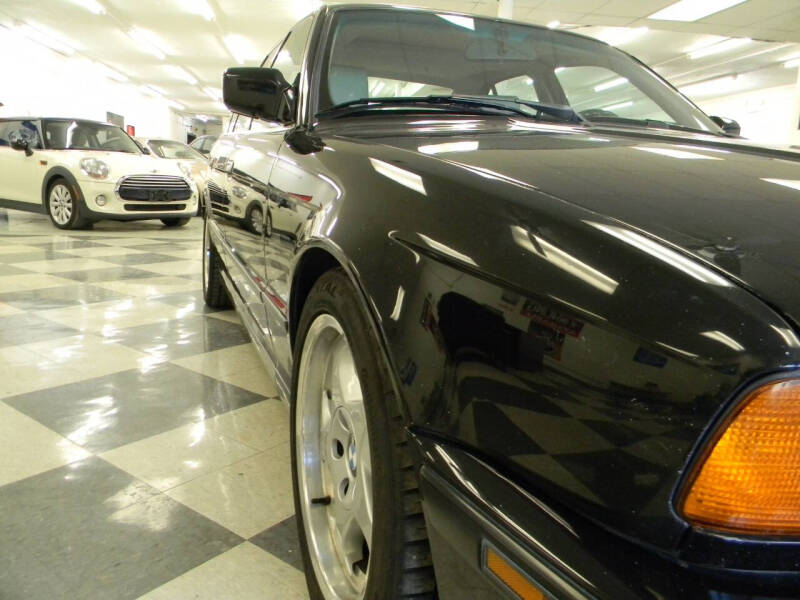 1991 BMW M5