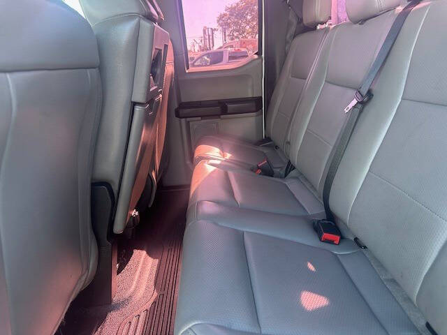 2020 Ford F-350 Super Duty XL