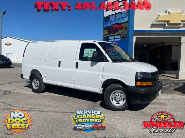 2026 Chevrolet Express 3500