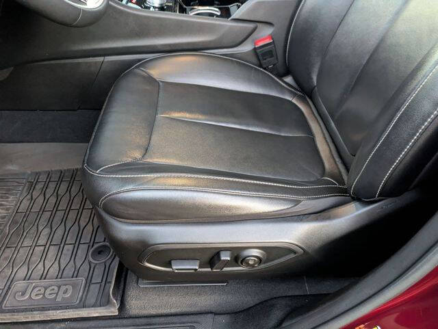 2022 Jeep Grand Cherokee 4xe