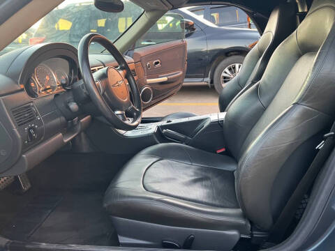 2006 Chrysler Crossfire Limited