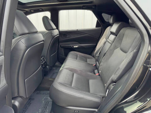 2023 Lexus RX 350 Luxury