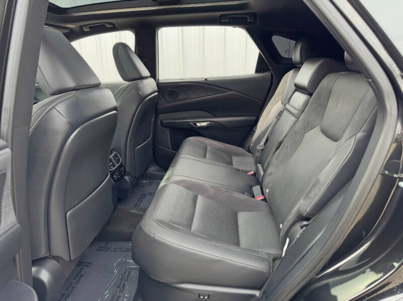 2023 Lexus RX 350 Luxury