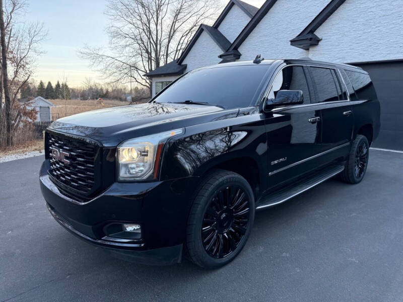 2020 GMC Yukon XL Denali