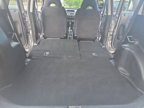 2007 Honda Fit Sport