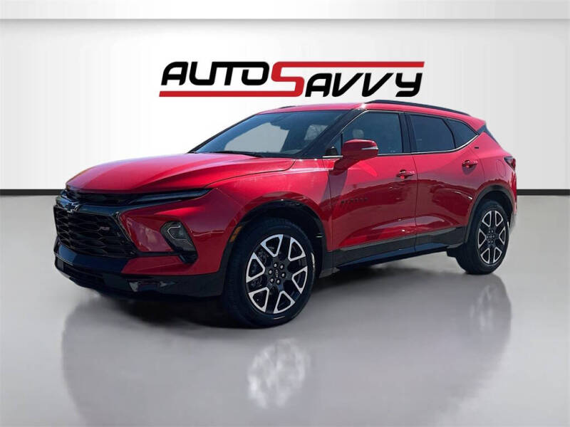 2024 Chevrolet Blazer RS