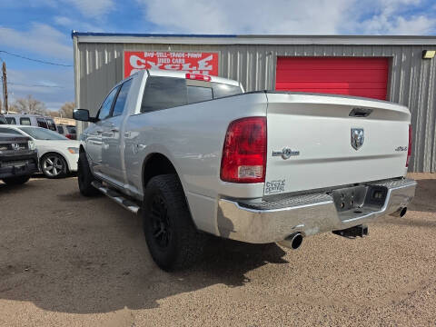 2012 RAM 1500 Lone Star