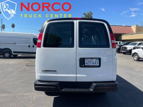 2019 Chevrolet Express 2500