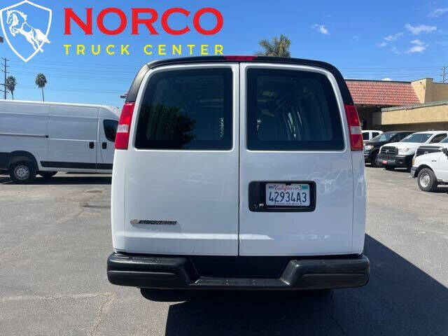 2019 Chevrolet Express 2500