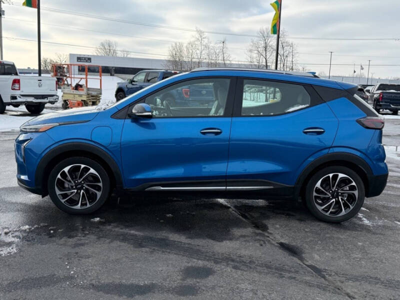 2023 Chevrolet Bolt EUV Premier