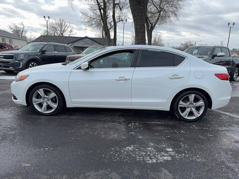 2015 Acura ILX