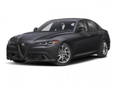 2025 Alfa Romeo Giulia