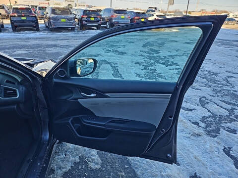 2017 Honda Civic EX-T