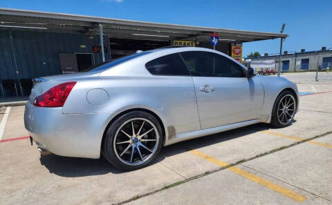 2008 Infiniti G37 Journey