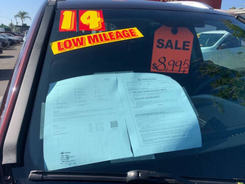 2014 Kia Sorento LX