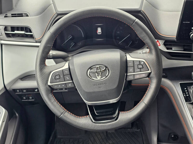 2021 Toyota Sienna