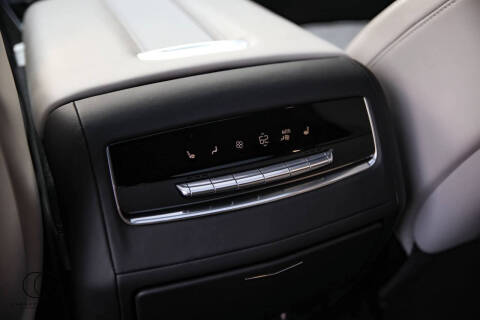 2025 Cadillac Escalade-V