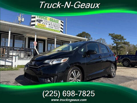 2015 Honda Fit EX