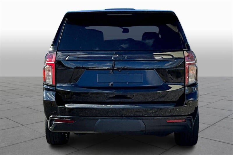 2021 Chevrolet Tahoe