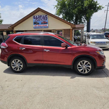 2014 Nissan Rogue SL