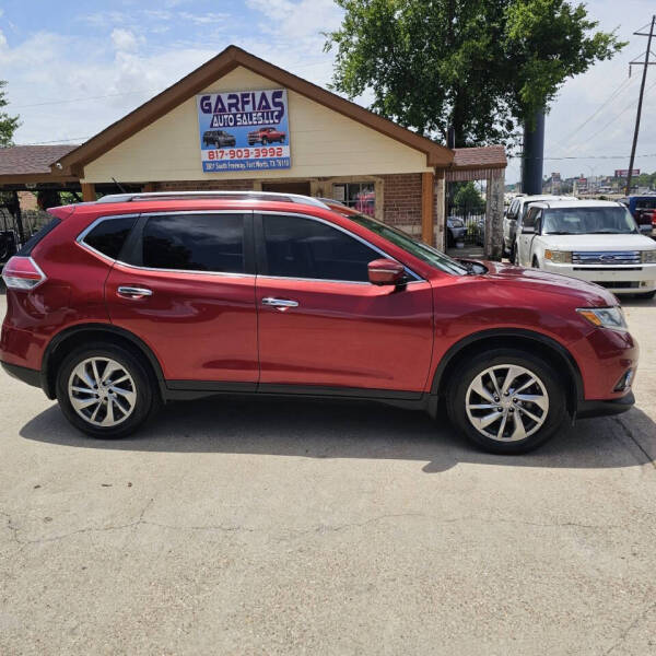 2014 Nissan Rogue SL