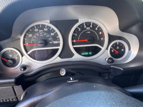 2010 Jeep Wrangler Sport