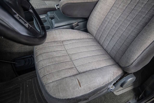 1990 Ford Bronco XLT