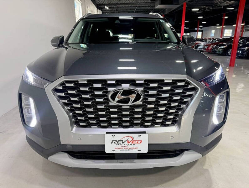 2021 Hyundai Palisade SEL