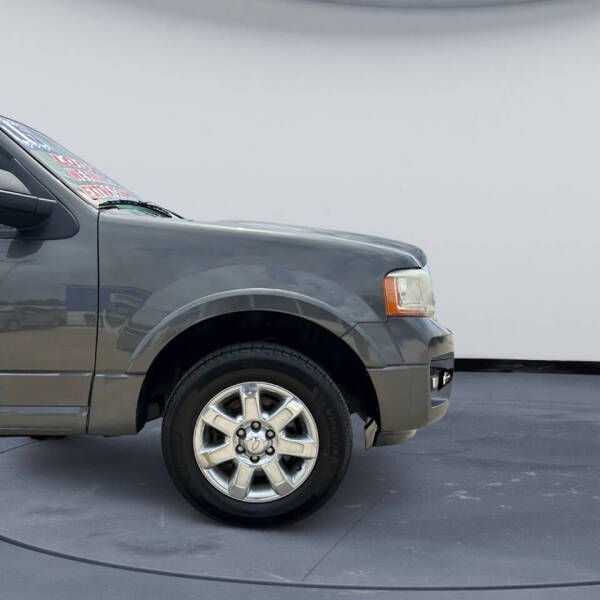 2015 Ford Expedition XLT