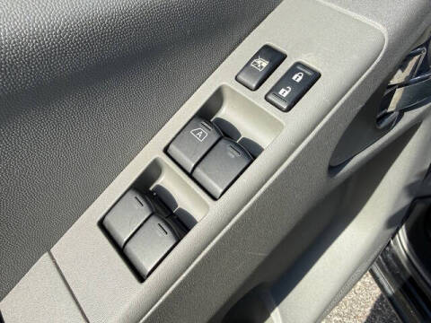 2019 Nissan Frontier