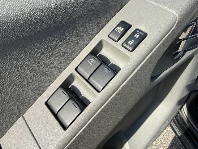 2019 Nissan Frontier