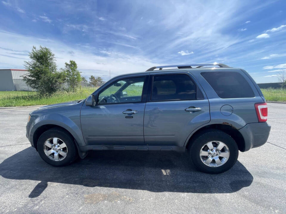 2011 Ford Escape for sale at Twin Cities Auctions in Elk River, MN