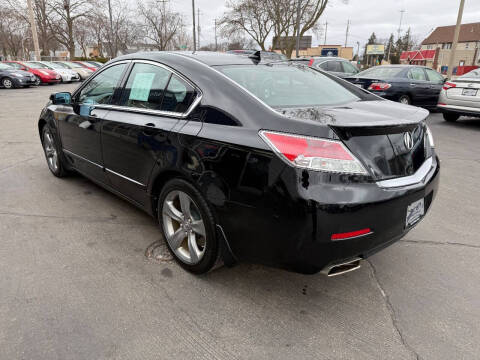 2013 Acura TL w/Advance