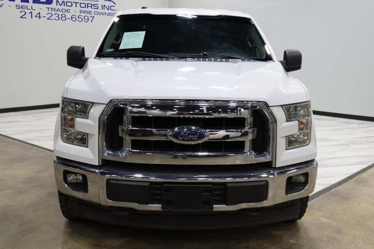 2017 Ford F-150 for sale at IMD MOTORS, INC in Dallas, TX