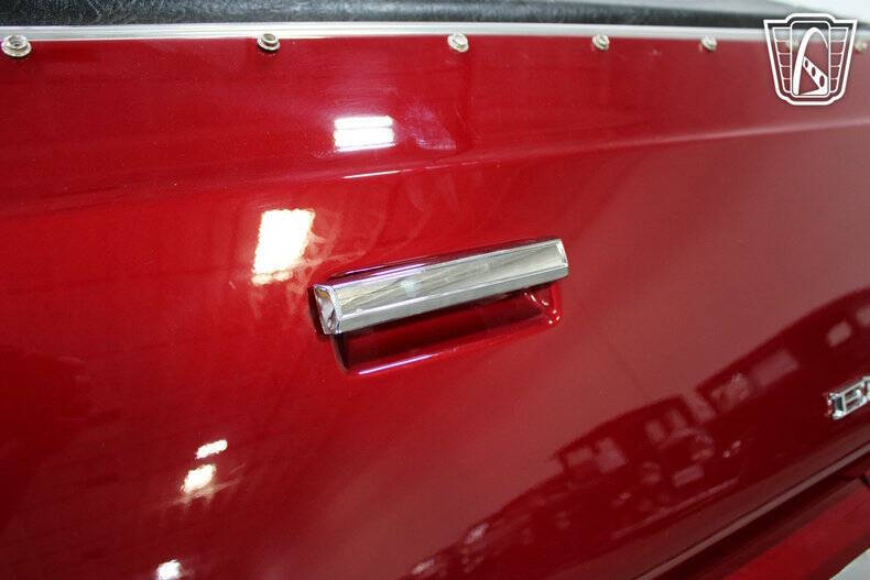 1977 Chevrolet El Camino