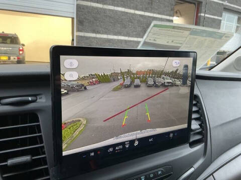 2026 Ford Transit 250