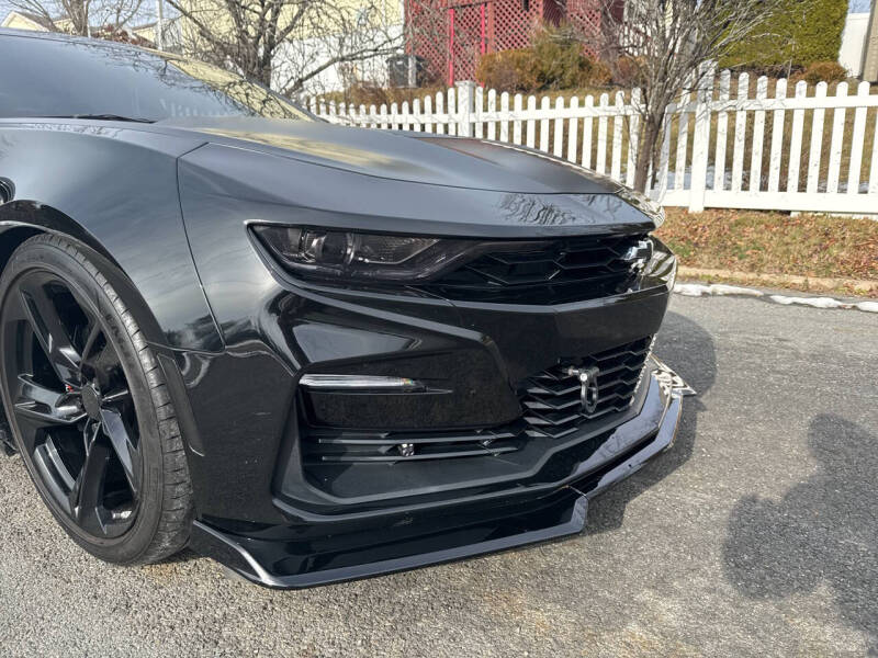 2024 Chevrolet Camaro SS