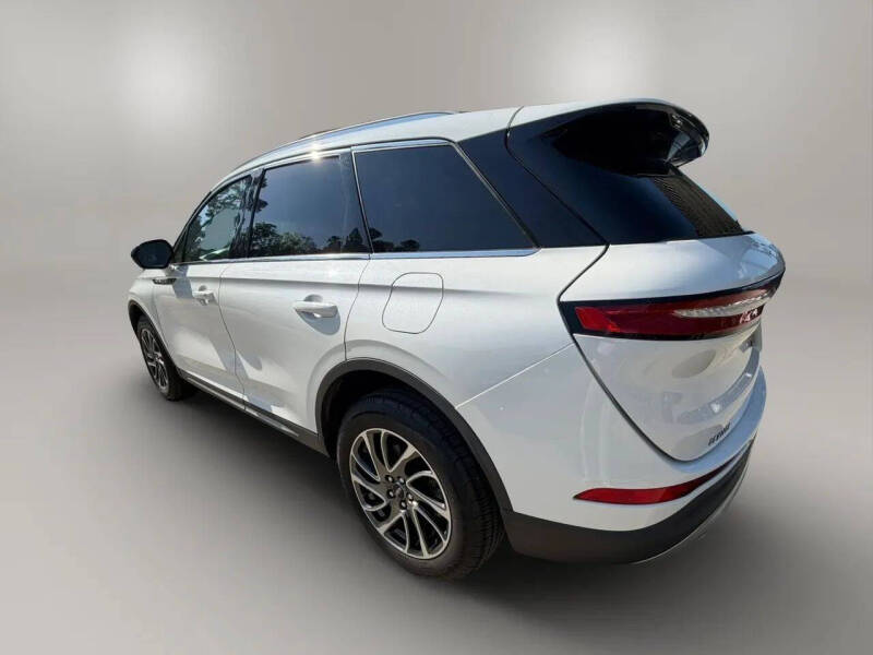 2020 Lincoln Corsair Standard