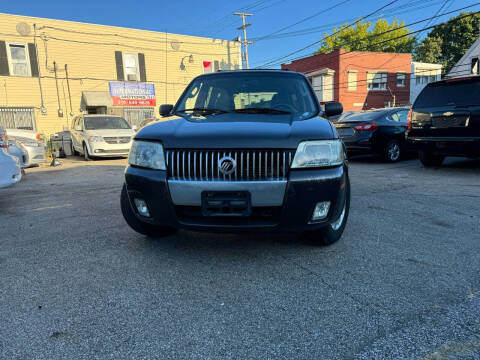 2006 Mercury Mariner