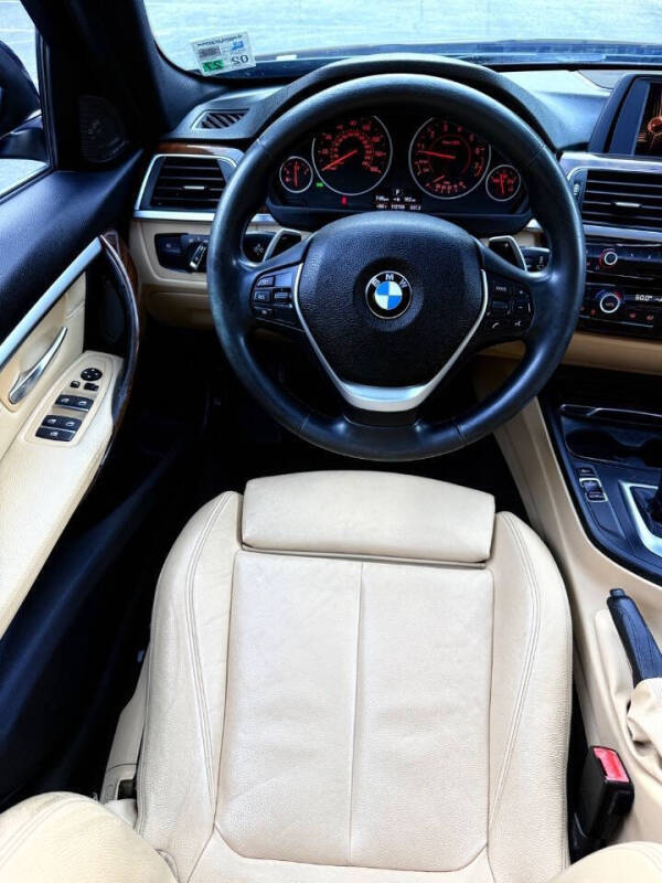 2017 BMW 3 Series 340i
