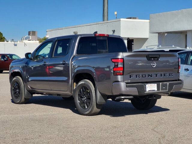 2026 Nissan Frontier