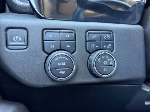 2024 Chevrolet Silverado 3500HD