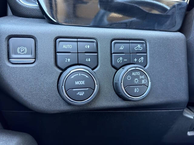 2024 Chevrolet Silverado 3500HD