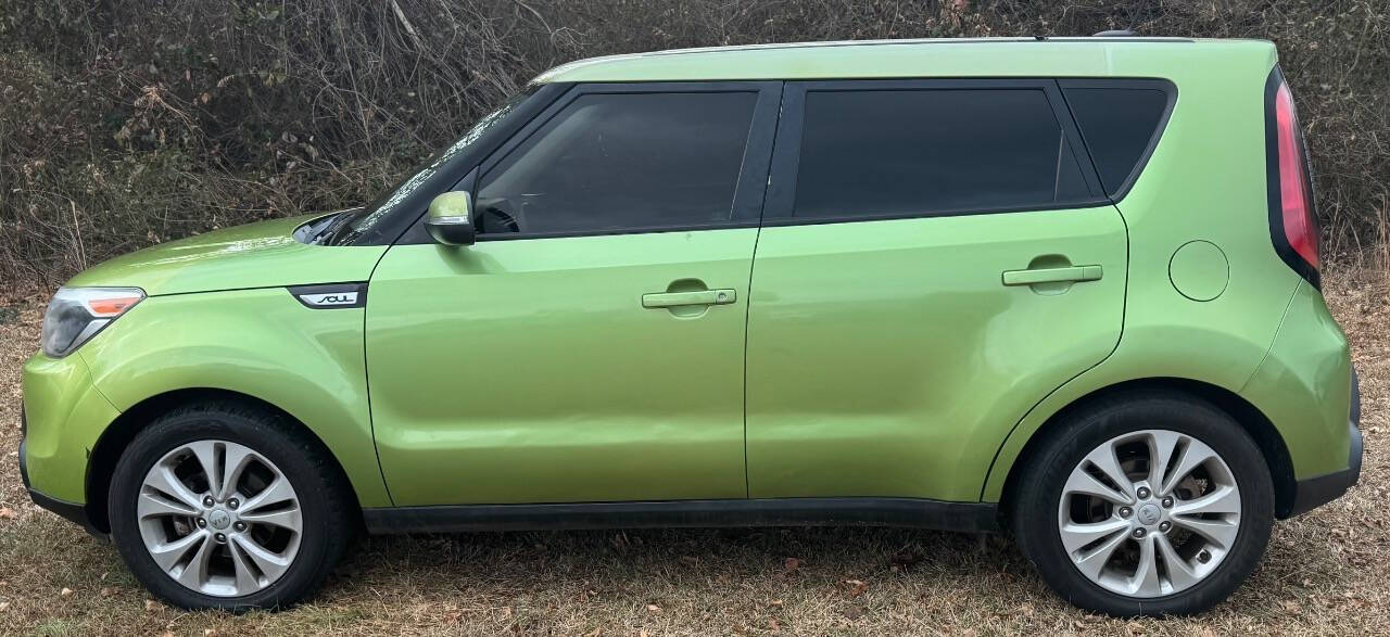 2014 Kia Soul for sale at Gotta Have it Auto Sales in Rocky Mount, NC