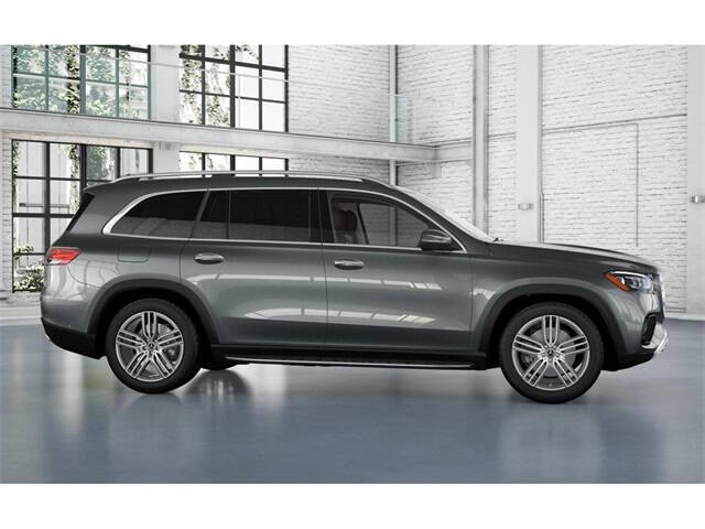 2026 Mercedes-Benz GLS GLS 450
