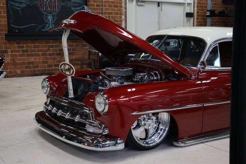 1952 Chevrolet Styleline