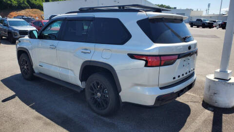 2024 Toyota Sequoia Limited