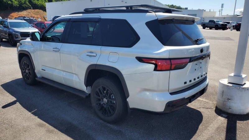2024 Toyota Sequoia Limited