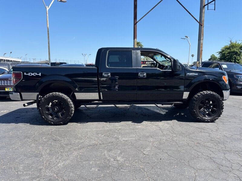 2009 Ford F-150