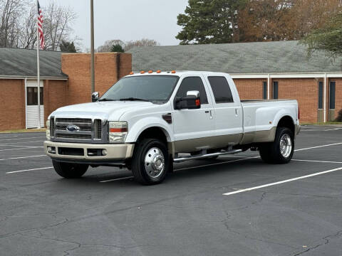 2008 Ford F-450 Super Duty